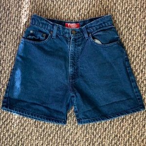 Vintage Jeans Shorts